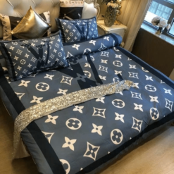 Lv Luxury Brand Lv Type 78 Bedding Sets Quilt Sets