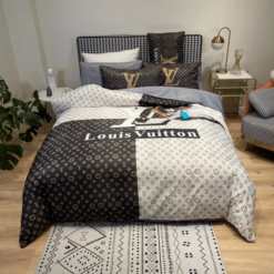 Lv Luxury Brand Lv Type 24 Bedding Sets Quilt Sets