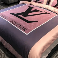 Luxury Bedding Set Lv 20 Bedding Sets Quilt Sets Duvet