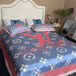 Lv Luxury Brand Lv Type 164 Bedding Sets Quilt Sets