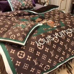 Lv 23 Bedding Sets Duvet Cover Bedroom Quilt Bed Sets