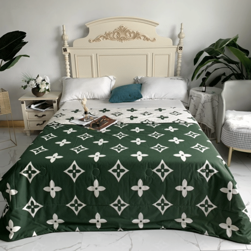 Lv Luxury Brand Lv Type 159 Bedding Sets Quilt Sets