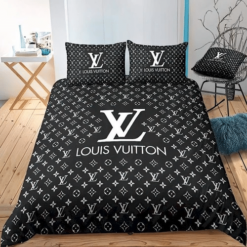 Luxury Bedding Set Lv 09 Bedding Sets Quilt Sets Duvet