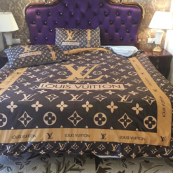 Lv Luxury Brand Lv Type 187 Bedding Sets Quilt Sets