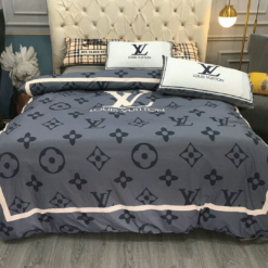 Lv Luxury Brand Lv Type 30 Bedding Sets Quilt Sets