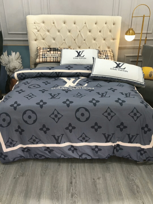 Lv Luxury Brand Lv Type 30 Bedding Sets Quilt Sets