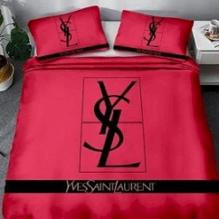 Ysl 06 Bedding Sets Quilt Sets Duvet Cover Bedroom Luxury
