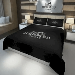 Hermes 12 Bedding Sets Duvet Cover Bedroom Quilt Bed Sets