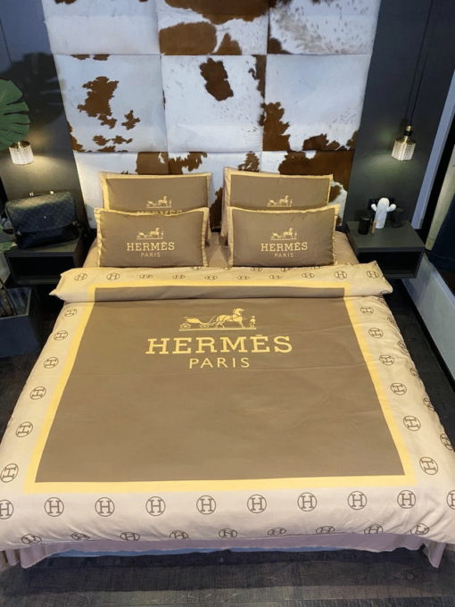 Hermes Bedding 43 Luxury Bedding Sets Quilt Sets Duvet Cover