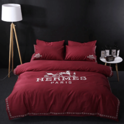 Hermes Paris Luxury Brand Type 78 Hermes Bedding Sets Quilt