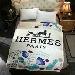 Hermes Paris Luxury Brand Type 83 Hermes Bedding Sets Quilt