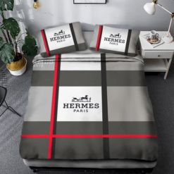 Hermes 17 Bedding Sets Duvet Cover Bedroom Quilt Bed Sets