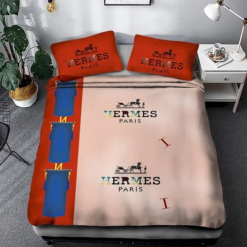 Hermes Ver 12 Luxury Bedding Sets Quilt Sets Duvet Cover