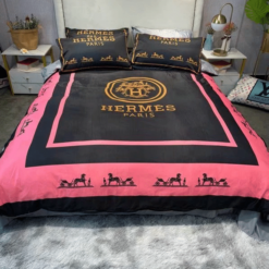 Hermes Paris Luxury Brand Type 17 Hermes Bedding Sets Quilt