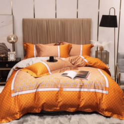 Hermes Paris Luxury Brand Type 54 Hermes Bedding Sets Quilt