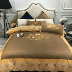 Hermes Paris Luxury Brand Type 13 Hermes Bedding Sets Quilt