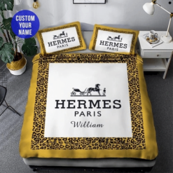 Hermes Ver 5 Luxury Bedding Sets Quilt Sets Duvet Cover