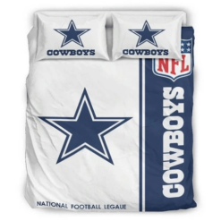 Nfl Dallas Cowboys Customize Bedding Sets Quilt Sets Duvet Cover