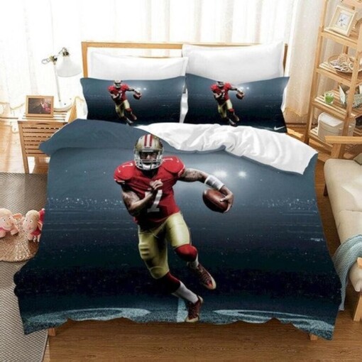 Nfl Football 05 Customize Bedding Sets Duvet Cover Bedroom V3
