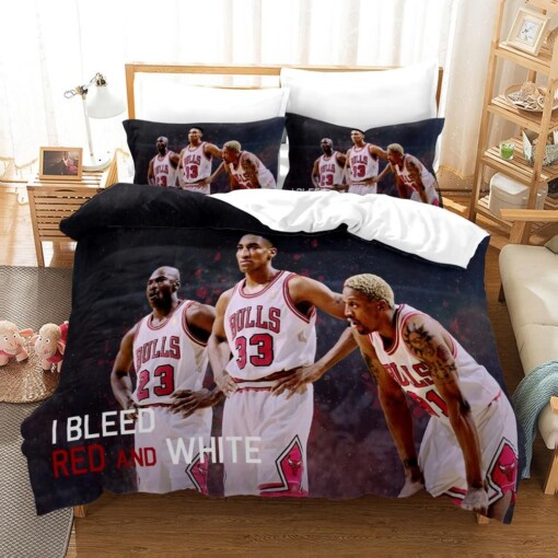 Basketball 2 Duvet Cover Quilt Cover Pillowcase Bedding Sets Bed