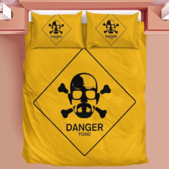 Breaking Bad Duvet Heisenberg Bedding Sets Comfortable Gift Quilt Bed