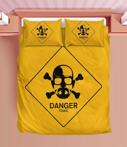 Breaking Bad Duvet Heisenberg Bedding Sets Comfortable Gift Quilt Bed