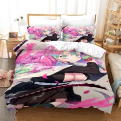 Demon Slayer Kimetsu No Yaiba Season 2 22 Duvet Cover