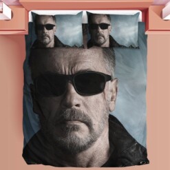 Arnold Schwarzenegger Duvet Schwarzenegger Bedding Sets Comfortable Gift Quilt Bed