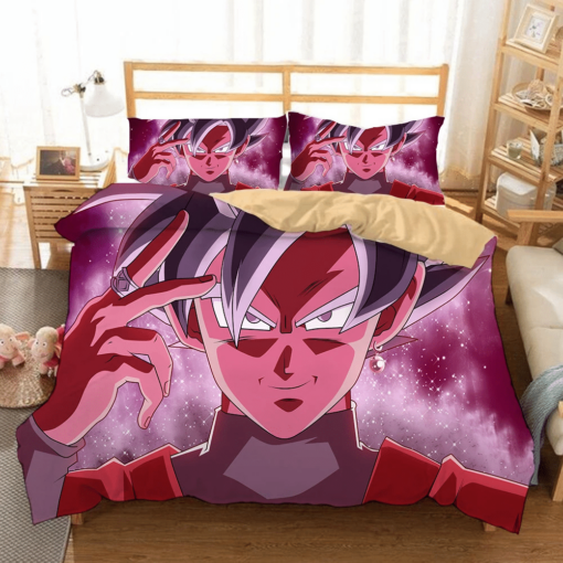 Dragonball Bedding Anime Bedding Sets 440 Luxury Bedding Sets Quilt