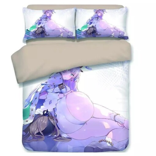 Fate Stay Night Fgo Saber 1 Duvet Cover Pillowcase Bedding