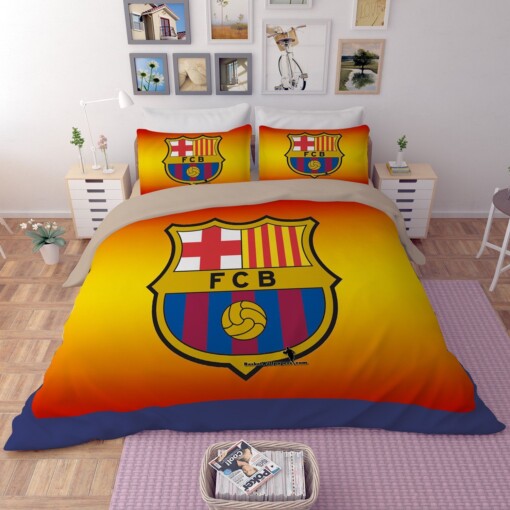 Fc Barcelona Bedding 11 Luxury Bedding Sets Quilt Sets Duvet