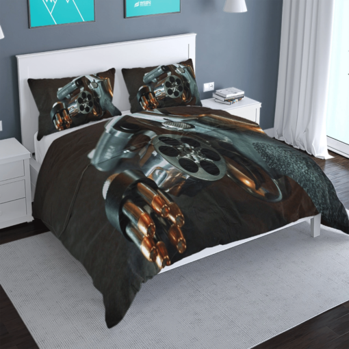 Counter Strike 7 Duvet Cover Quilt Cover Pillowcase Bedding Sets