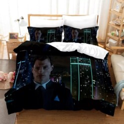 Detroit Become Human 9 Duvet Cover Quilt Cover Pillowcase Bedding