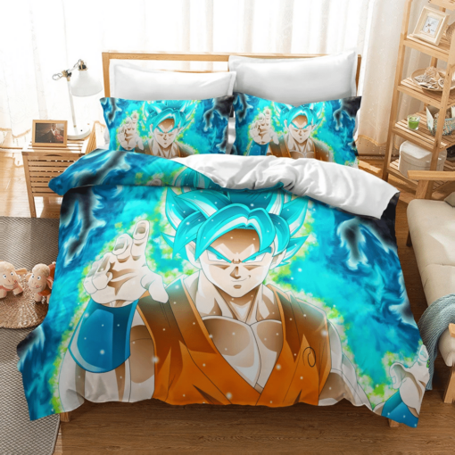Dragonball Bedding Anime Bedding Sets 409 Luxury Bedding Sets Quilt