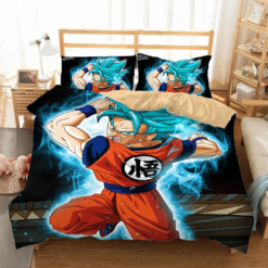 Dragonball Bedding Anime Bedding Sets 426 Luxury Bedding Sets Quilt