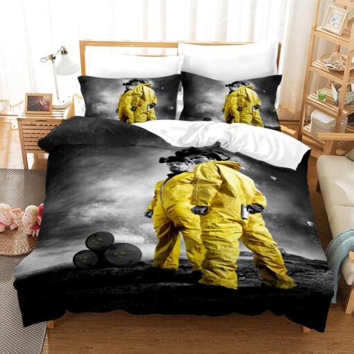 Breaking Bad 6 Duvet Cover Quilt Cover Pillowcase Bedding Sets