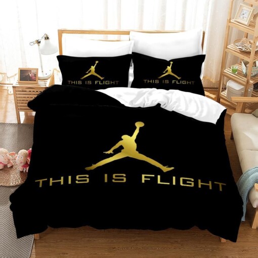 Basketball 1 Duvet Cover Pillowcase Bedding Sets Home Bedroom Decor