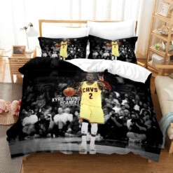 Basketball 25 Duvet Cover Quilt Cover Pillowcase Bedding Sets Bed