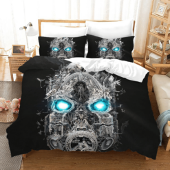 Borderlands 9 Duvet Cover Quilt Cover Pillowcase Bedding Sets Bed