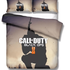 Call Of Duty 5 Duvet Cover Pillowcase Cover Bedding Set