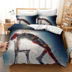 Deadpool Bedding 314 Luxury Bedding Sets Quilt Sets Duvet Cover