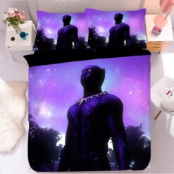 Black Panther T 8217 Challa Chadwick Boseman 36 Duvet Cover Quilt Cover