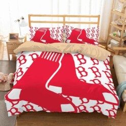 Boston Red Sox Major League Baseball Mlb 1 Duvet Cover