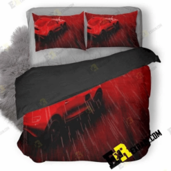 Driveclub Mercedes Benz Bedding Sets Duvet Cover Bedroom Quilt Bed