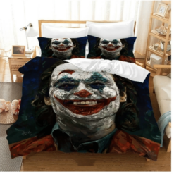 Clown Joker Bedding 48 Luxury Bedding Sets Quilt Sets Duvet