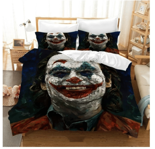 Clown Joker Bedding 48 Luxury Bedding Sets Quilt Sets Duvet