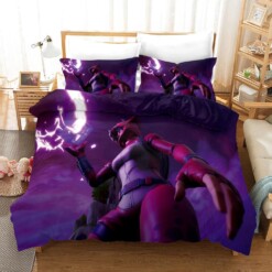 Fortnite Chapter2 Season 3 23 Duvet Cover Quilt Cover Pillowcase