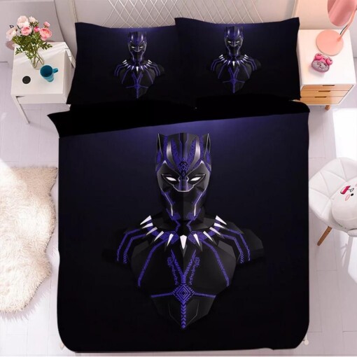 Black Panther T 8217 Challa Chadwick Boseman 34 Duvet Cover Quilt Cover