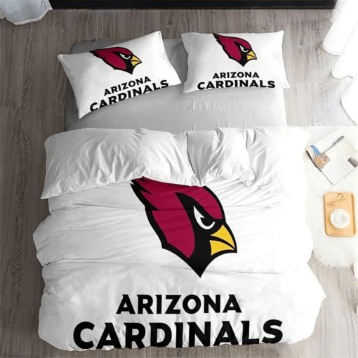Arizona Cardinals Bedding Sets High Quality Cotton Bedding Sets Pajamas