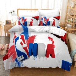 Basketball 15 Duvet Cover Quilt Cover Pillowcase Bedding Sets Bed